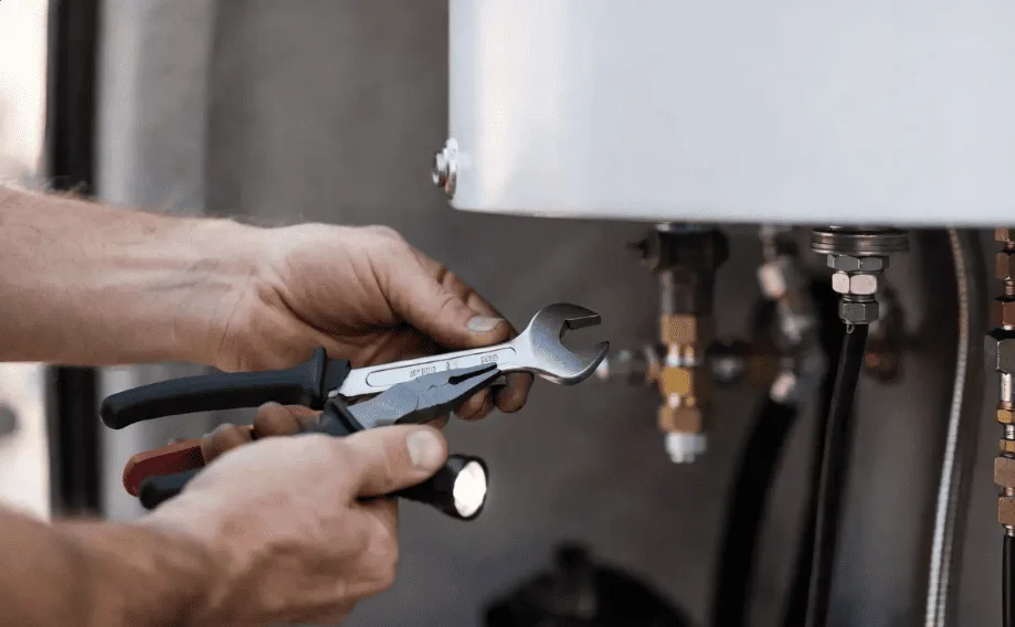 Why choose Water Heater Repair in Center Line, MI